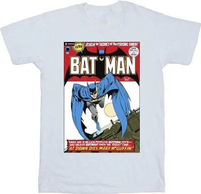 Produktbild von DC Comics - T-Shirt für Herren BI15378 (S) (Weiß)