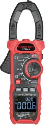 Obrázek produktu pro Digital Clamp Meter Habotest HT208D
