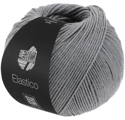 Produktbild von Lana Grossa - Elastico 0101 schiefer