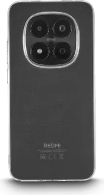 Image de Coque pr portable "Always Clear" pr Xiaomi Redmi Note 15 Pro 5G, trsp.