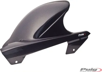 Produktbild von PUIG 4691C Hinterradabdeckungen   passend fuer HONDA CBF600 Carbon look
