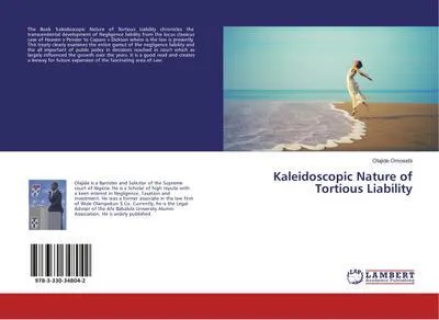 Image de Kaleidoscopic Nature of Tortious Liability