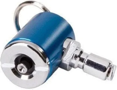 Produktbild von Trident Reifendruckminderer blau