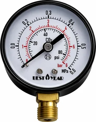 Produktbild von Arbeitsmanometer für Druckminderer