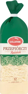 Immagine prodotto di Goldmak Pasta Rędziński a fette con 12 uova di quaglia 250 g