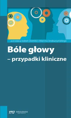 Produktbild von Bóle głowy - przypadki kliniczne