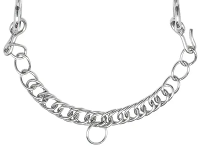 Produktbild von Busse Kinnkette DRESSURKANDARE Edelstahl, Busse_17_Groessen:244