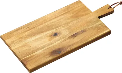 Produktbild von KESPER Schneidbrett Akazienholz 45x22x1,5cm