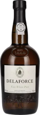 Produktbild von Delaforce Fine White Port 750ml 20% Vol.