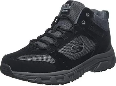 Obrázek produktu pro Volnočasová obuv Skechers 51895-BKCC Skechers Oak Canyon black Velikost