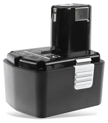 Image de CELLONIC 1x Batterie pour Outil Compatible avec Hitachi DS 14DVF3, WR 14DL, DS 14DMR, 324367 - (3300mAh, 14.4V)
