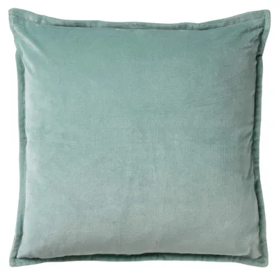 Produktbild von Dutch Decor Dekokissen Caith 50x50 cm Grün