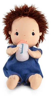 Image de Lilliputiens Baby doll Charlie (36 cm)