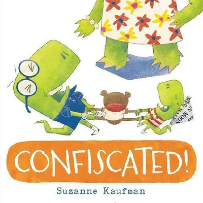 Produktbild von Confiscated!