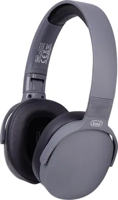 Produktbild von Trevi DJ 12E45 BT, Verkabelt & Kabellos, Anrufe/Musik, 165 g, Kopfhörer, Schwarz