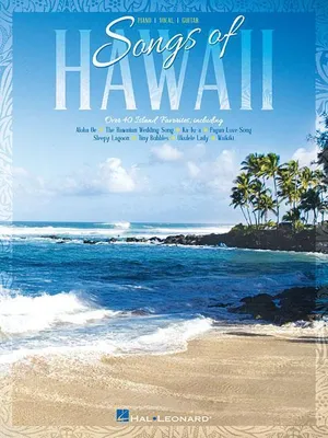 Obrázok produktu pre Songs of Hawaii
