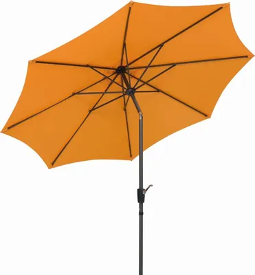 Zdjęcie produktu dla Parasol Schneider HARLEM 270/8 mandarynkowy 640-75