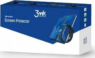 Produktbild von 3MK Anti-Shock, Fallbeständig, Kratzresistent, Schlagfest, Schockresistent, 1 Stück(e)