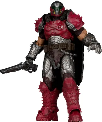 Zdjęcie produktu dla Figurka Doom: Pogromca Mrocznych Wieków (Phalanx Skin) McFarlane Toys