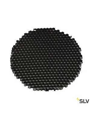 Produktbild von SLV 1002899 Grill Diffusor für DASAR 270 LED Bodeneinbauleuchten symmetrischs