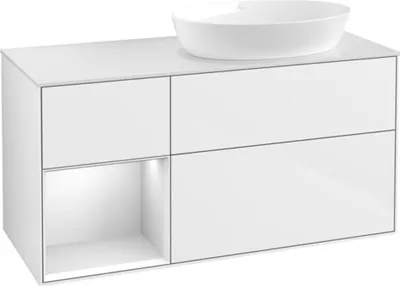 Produktbild von Villeroy & Boch FA41MTGF Waschbeckenunterschrank Finion FA4