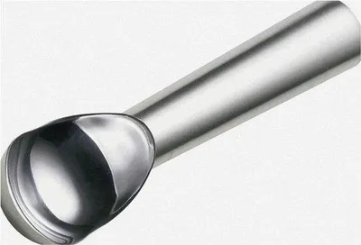 Produktbild von Eisschaufel aus Aluminium, Silber, 1/30 Liter