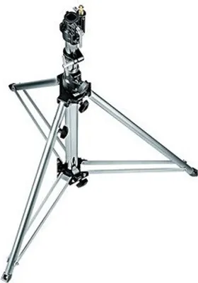 Produktbild von Manfrotto 070CSU, 40 kg, 1 Bein(e), 147 cm, Silber, Stahl, 6,8 kg