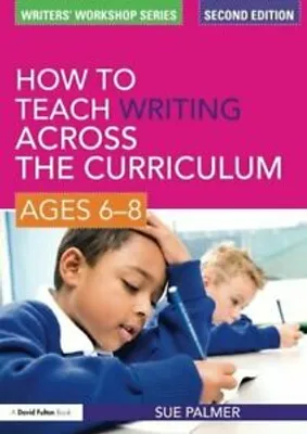 Obrázok produktu pre How To Teach Writing Across/curricul 6-8 – Lingua: Inglese