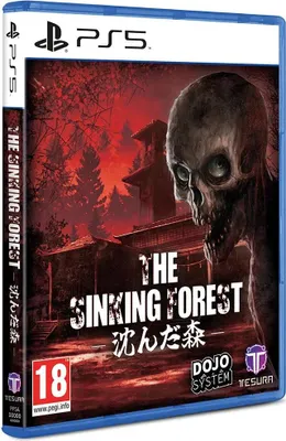 Produktbild von Tesura Games The Sinking Forest, PlayStation 5, RP (Rating Pending)