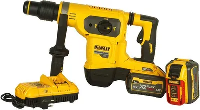 Produktbild von DEWALT Akku-Bohr- und Meißelhammer SDS-Max