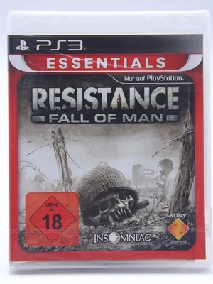 Produktbild von Resistance: Fall of Man