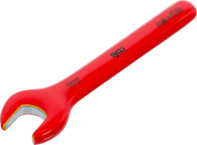Produktbild von BGS VDE-Einmaulschlüssel SW 22 mm - 71072