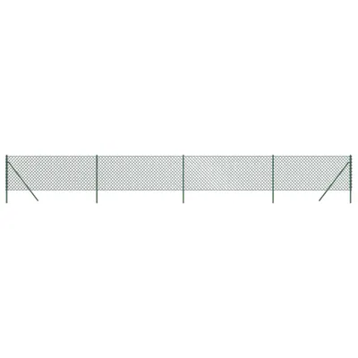 Immagine prodotto di Recinzione a Rete Verde 0,8x10 m