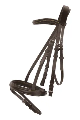 Produktbild von HKM Trense Lou BRAUN, Gr. Pony