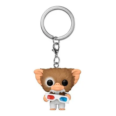 Obrázek produktu pro Pocket POP keychain Gremlins Gizmo with 3D Glasses