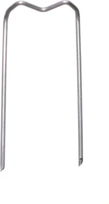 Produktbild von Patenthaften 17/35 2,5kg - Stabile Gestecknadeln für Floristik, Kranzbinden und Modellbau, Silber, Metall