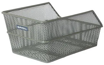Obrázok produktu pre Basil Cento S Bicycle Basket Rear Košík na bicykel Olive Green S