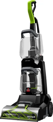 Produktbild von Bissell Power Wash Pet, Hinterhergehen, Polsterung, Teppich, Treppen, 3,8 l, 1,6 l, Schwarz, Grün, 6 m