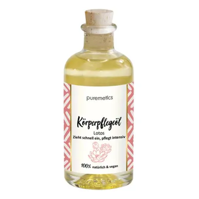 Immagine prodotto di Olio per la cura del corpo - Lotus 90ml