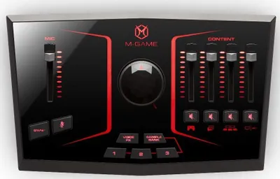 Produktbild von M-AUDIO M-GAME SOLO - USB-Schnittstelle