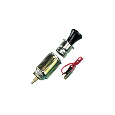 Obrázok produktu pre Elektrický konektor, zapaľovač na cigary, lampa 12 V s káblami, OEM 39065