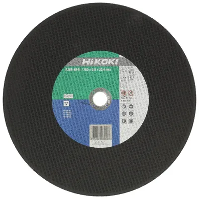 Produktbild von Metalltrennscheibe 400 mm - HIKOKI - 4100243