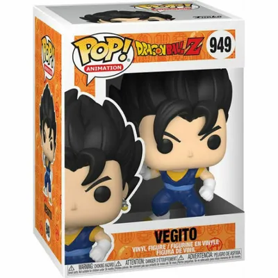 Produktbild von Dragon Ball Z - Vegito 949 - Funko Pop! - Vinyl Figur
