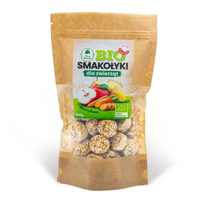 Zdjęcie produktu dla Dary Natury -SMAKOŁYKI  - dla wszystkich papug 400g