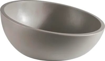 Obrázek produktu pro APS-Germany ELEMENT LOO, Servírovací miska, Melamin, Šedá, Kulatý, 2,3 l, 30 cm