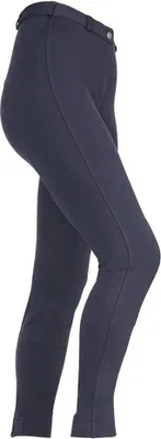 Produktbild von Wessex Damen Reithose ER587 (38EU) (Marineblau)