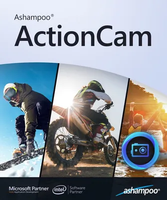 Produktbild von ASHAMPOO ActionCam