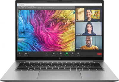 Produktbild von HP ZBook Firefly 14 G11 (86B03EA), Notebook