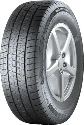 Image de Continental GAN car-tyres VanContact Camper ( 255/55 R18CP 120/118R 10PR EVc )