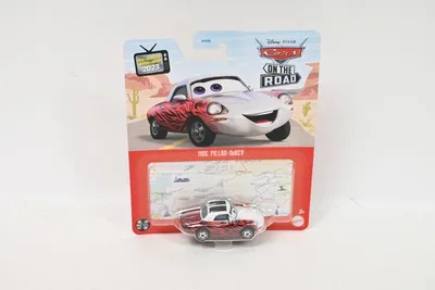 Obrázok produktu pre Disney Pixar Cars HKY50, Auto, 4 rok / roky, Kov, Viacfarebný